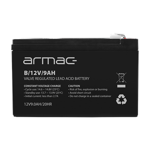 Akumulator żelowy do UPS Armac 12V/9AH B/12V/9AH