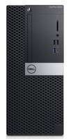 Dell OptiPlex 5060 Tower Core i7 8700 (8-gen) 3,2 GHz / 16 GB / 240 SSD / Win 11 Pro