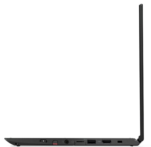 Laptop Poleasingowy Lenovo ThinkPad Yoga X380 Core i5 8250U (8-gen.) 1,6 GHz / 8 GB / 240 SSD / 13,3'' FullHD, dotyk / Win 10 Pro / Klasa A-