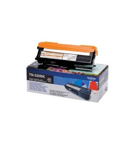 Oryginalny Toner TN-320BK do Brother 2.5k Black