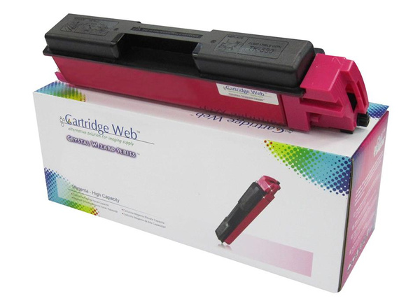 Zamiennik OLIVETTI B0948 5k Magenta toner marki Cartridge Web