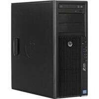 Poleasingowy Komputer HP Workstation Z420 Tower Xeon E5-1620 3,6 GHz / 16 GB / 240 GB SSD / Win 10 Prof. (Update) + Quadro M2000