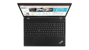 Laptop Poleasingowy Lenovo ThinkPad T580 Core i5 8250U (8-gen.) 1,6 GHz / 16 GB / 240 SSD / 15,6" FullHD dotyk / Win 11 Pro / Klasa A-