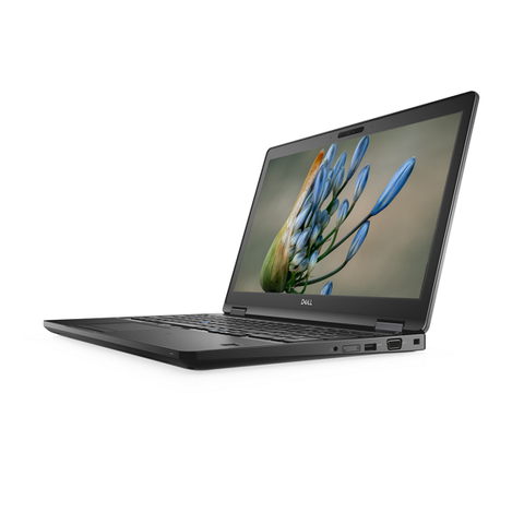 Laptop Poleasingowy Dell Latitude 5591 Core i7 8850H (8-gen.) 2,6 GHz (6 rdzeni) / 8 GB / 240 SSD / 15,6'' FullHD dotyk / Win 11 Prof.