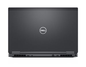 Dell Precision 7730 Core i7 8750H (8 gen.) 2,2 GHz (6 rdzeni) / 16 GB / 480 SSD / 17,3'' FullHD / Win 11 Prof. + Nvidia Quadro P3200