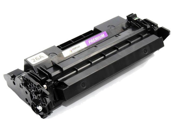 Zgodny z Toner HP CF226A 3,1K marki DDPrint z nowym Chipem do HP LaserJet Pro M402/M402d/M402dn/M402n/M426/M426dw/M426fdn/M426fdw MFP