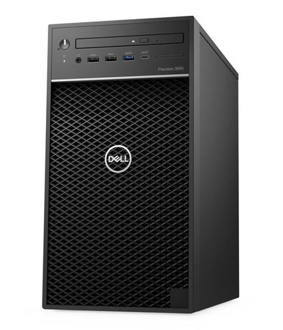 Nowy Dell Precision 3650 Tower Core i5 11500 (11-gen.) 2,7 GHz (6 rdzeni) / 16 GB / 960 SSD / Win 11 Pro + GeForce RTX 4070 [12 GB]