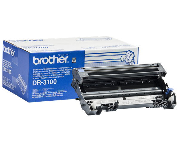 Oryginalny Bęben DR-3100 do Brother 25k Black