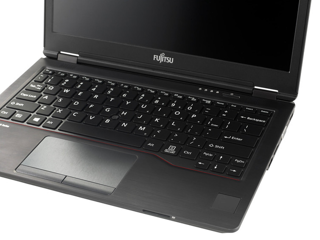 Laptop Poleasingowy Fujitsu Lifebook U728 Core i5 7200U (7-gen.) 2,5 GHz / 16 GB / 960 SSD / 12,5'' FullHD / Win 10 Prof.