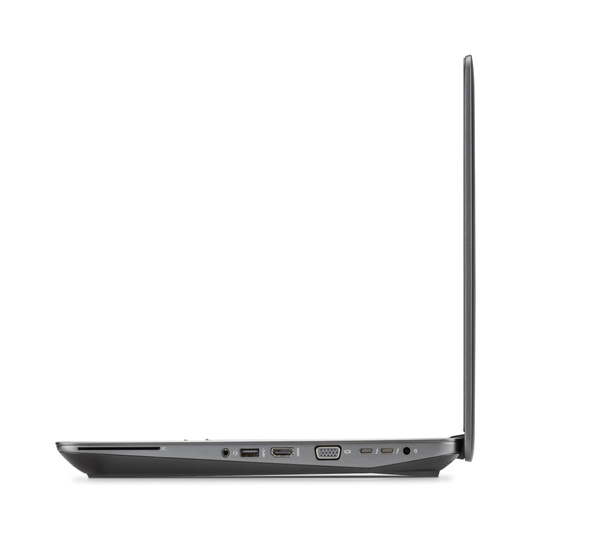 HP ZBook 15 G3 Core i7 6820HQ (6-gen.) 2,7 GHz / 8 GB / 960 SSD / 15,6'' FullHD / Win 10 Prof. + nVidia Quadro M2000m