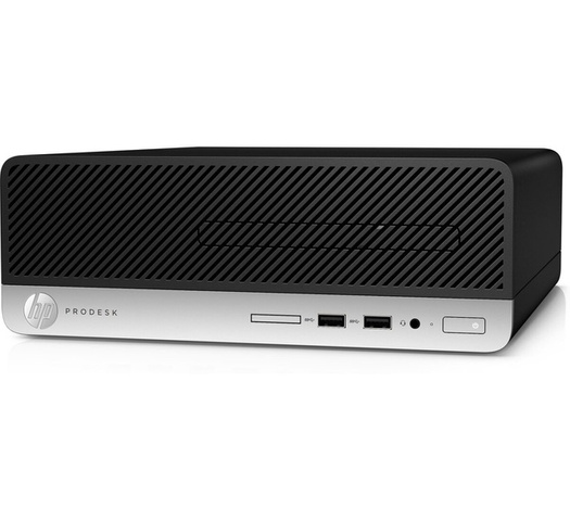 Komputer Poleasingowy HP ProDesk 400 G5 SFF Core i3 8100 (8-gen.) 3,6 GHz / 8 GB / 960 SSD / Win 11