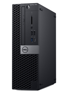 Dell OptiPlex 7060 SFF Core i7 8700 (8-gen.) 3,2 GHz / 16 GB / 240 SSD / Win 11 Pro