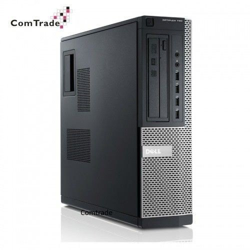 Dell Optiplex 7010  Core i5 3470 (3-gen.) 3,2 GHz / 8 GB / 120 GB SSD / Win 10 Prof. (Update)