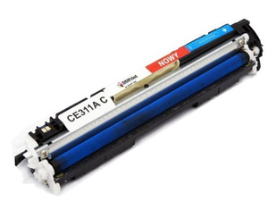 Toner zgodny z CE311A 1,2K Cyan marki DDPrint do HP LaserJet Pro CP1025/CP1025nw/100 M175a/M175nw/M275