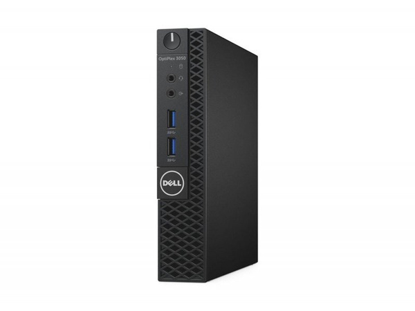 Dell Optiplex 3050 Tiny Core i3 6100T (6-gen.) 3,2 GHz / 4 GB / 480 SSD / Win 10 Prof. (Update)