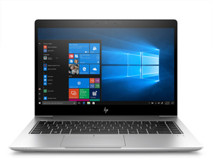 HP EliteBook 840 G6 Core i5 8265U (8-gen.) 1,6 GHz / 8 GB / 120 SSD / 14'' FullHD / Win 11 Prof. / Klasa A-