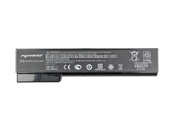 Bateria Movano do HP EliteBook 8460p, 8460w - BT/HP-8460W