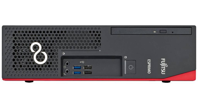 Komputer Poleasingowy Fujitsu D538 Desktop Core i5 8400 (8-gen.) 3,0 GHz / 8 GB / 480 SSD / Win 11 Pro