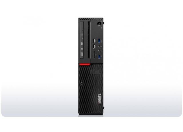 Poleasingowy Komputer Lenovo ThinkCentre M700 SFF Core i5 6400 (6-gen.) 2,7 GHz / 4 GB / 120 SSD / Win 10 Prof. (Update)