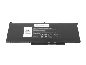 Bateria Movano do Dell Latitude 7390, 7490 - BT/DE-E7390