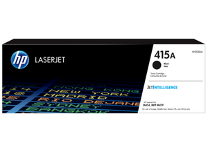 Oryginalny Toner HP 415A W2030A do HP Color 2.4k Black do HP Color LaserJet Pro M454dn/M454dw/M454fw/M454nw/ M479dn/M479dw/M479fdn/ M479fdw/M479fnw/ E45028dn/E47528f/ M455dn/M480f