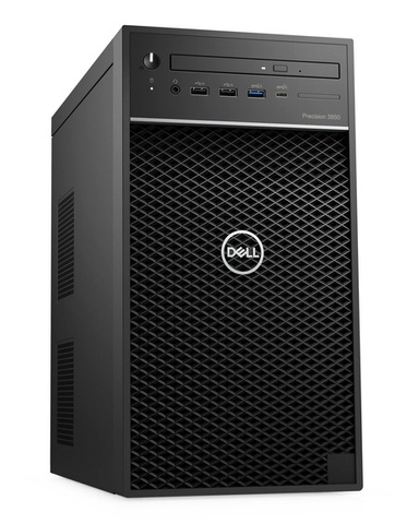 Nowy Dell Precision 3650 Tower Core i5 11500 (11-gen.) 2,7 GHz (6 rdzeni) / 16 GB / 960 SSD / Win 11 Pro + GeForce RTX 4070 [12 GB]