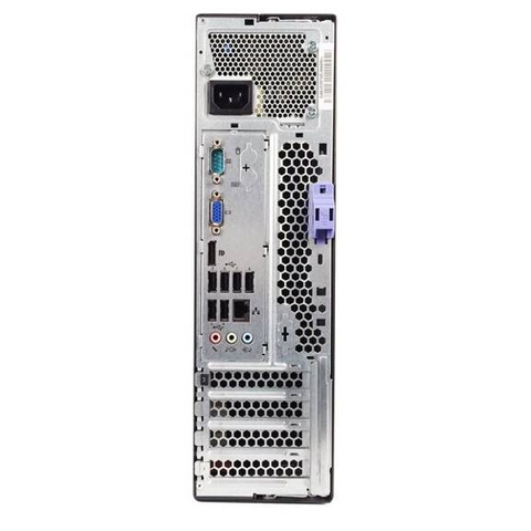 Komputer Poleasingowy Lenovo ThinkCentre M82 SFF Core i5 3470 (3-gen.) 3,2 GHz / 8 GB / 240 SSD / Win 10 Prof. (Update)