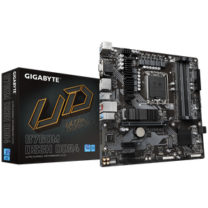 Płyta główna Gigabyte B760M DS3H DDR4 mATX