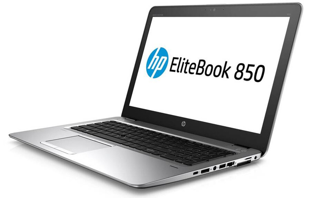 HP EliteBook 850 G4 Core i5 7300U (7-gen.) 2,6 GHz / 8 GB / 240 SSD / 15,6'' FullHD / Win 10