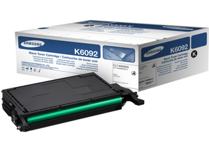 Oryginalny Toner CLT-K6092S do Samsung 7k Black