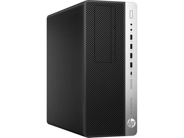 HP EliteDesk 800 G5 Tower Core i5 9500 (9-gen.) 3,0 GHz / 32 GB / 960 SSD / Win 11 Pro