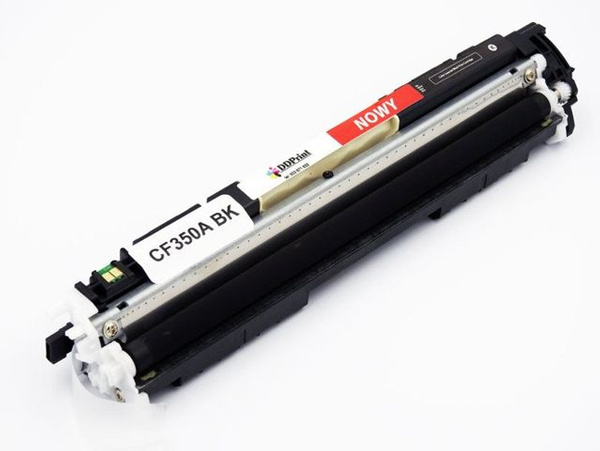 Toner zgodny z HP CF350A 1,3K Black marki DDPrint do HP M176 M177