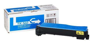 Kyocera Toner TK-560C Cyan 10K