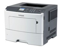 Drukarka Lexmark MS610de (przebieg do 10 tyś.) / Pełny Toner (10 tyś. stron)