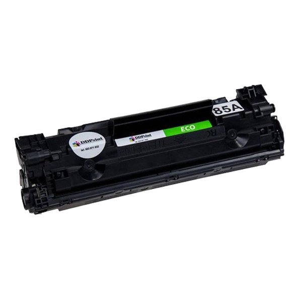 Zgodny z HP CE285A 85A toner DD-Print Eco 2,5k Black do HP LaserJet (LJ) 1102/1212nf 1102w/m1132 m1212nf mfp p1102w/m1217 m1132mfp