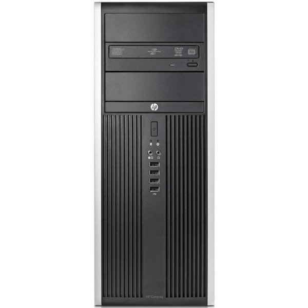 *HP Compaq 8200 Elite Tower Core i5  / 8 GB / 500 GB / Win 10 Prof. (Ref.)