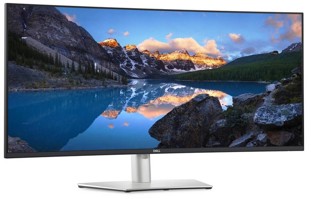 Powystawowy Monitor Dell UltraSharp U4021QW z głośnikami