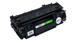 Toner zgodny z 49A Q5949A 3k Black marki DDPrint Eco do HP LaserJet 1160/1320/1320n/1320nw/1320tn/3390/3392