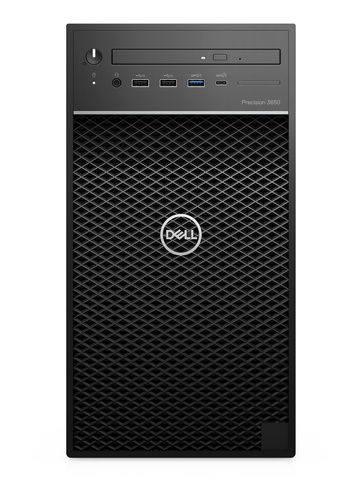 Nowy Dell Precision 3650 Tower Core i9 11900F (11-gen.) 2,5 GHz (8 rdzeni) / 16 GB / 2 TB SSD / Win 11 Pro + Nvidia GeForce RTX 4070 [12 GB]