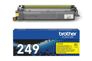 Oryginalny Toner Yellow Brother TN249Y, TN-249Y