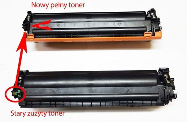 Zgodny z HP CF217A 17A 1,6k Black toner marki DDPrint Eco do HP LaserJet Pro M102a M102w M130a M130fn M130fw M130nw / MFP M129-M134