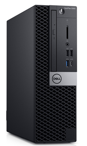 Komputer Poleasingowy Dell OptiPlex 5060 SFF Core i7 8700 (8-gen) 3,2 GHz / 32 GB / 480 SSD / Win 11 Pro