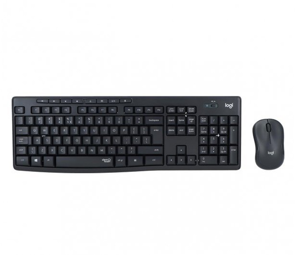 Logitech Zestaw Klawiatura i Mysz MK295