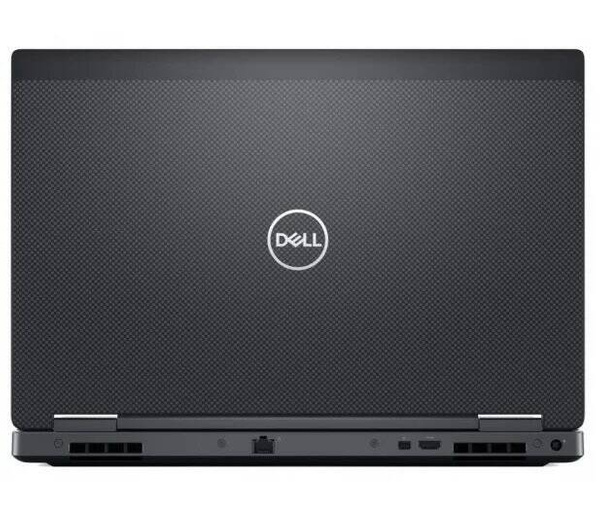 Poleasingowy Laptop Dell Precision 7730 Core i7 8850H (8 gen.) 2,6 GHz (6 rdzeni) / 8 GB / 240 SSD / 17,3'' FullHD / Win 11 Prof. + Nvidia Quadro P3200