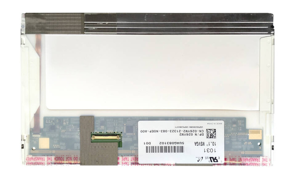 Matryca Samsung LTN101NT06 / 10,1'' WSVGA (1024 x 600) / 40 pin LVDS / Klasa A-