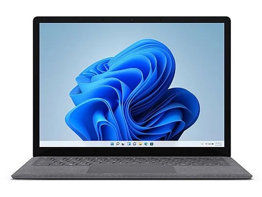 Microsoft Surface Laptop 4 Ryzen 5 4680U 2,2 GHz / 16 GB / 240 SSD / 13,5'' 2K dotyk / Win 11 Pro, srebrny