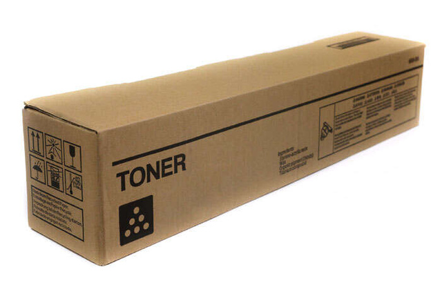 Zamiennik Minolta TN221K / TN321K 29k Black toner marki Clear Box do Konica Minolta BizHub C224 / C227 / C284 / C287 / C364