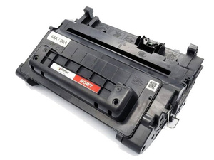 Toner zgodny z HP CC364A / CE390A 10K Black marki DDPrint do HP P4014 P4015 M4555 M601 M602 M603