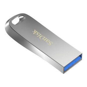 SanDisk Pendrive ULTRA LUXE 64GB USB 3.1 (150MB/s) metalowy