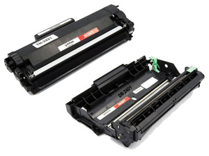 Zestaw zamienników Bęben DR-2401 + Toner TN-2421 do Brother DCP-L2512D/L2532DW/L2552DN/HL-L2312D/L2352DW/L2372DN/MFC-L2712DN/L2712DW/L2732DW/L2752DW